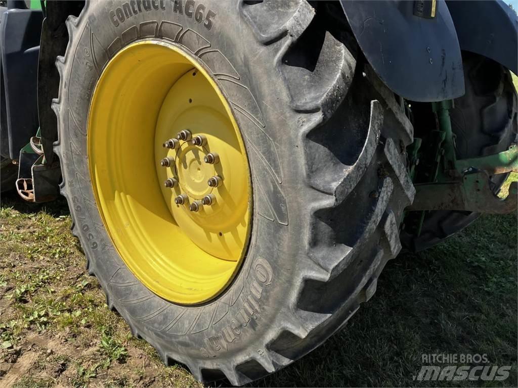 John Deere 6210R Τρακτέρ