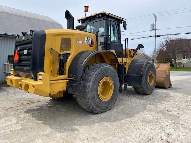 CAT 966 M Φορτωτές με λάστιχα (Τροχοφόροι)