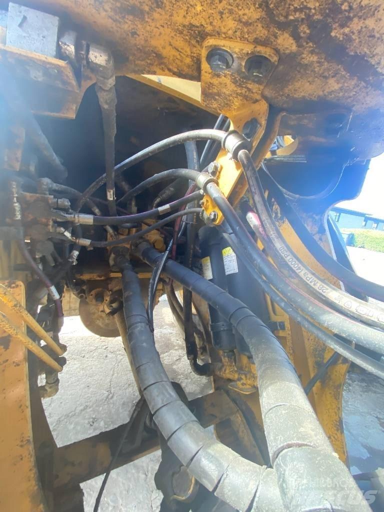 CAT 966 M Φορτωτές με λάστιχα (Τροχοφόροι)