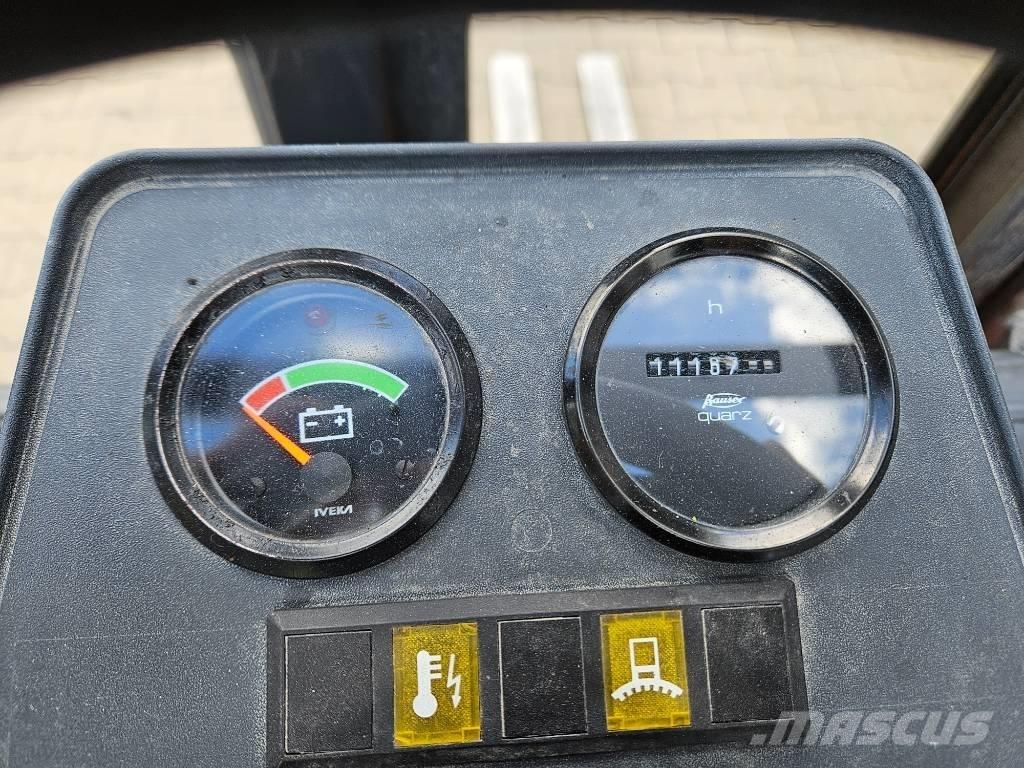 Still R 50-15 Ηλεκτρικά περονοφόρα ανυψωτικά κλαρκ