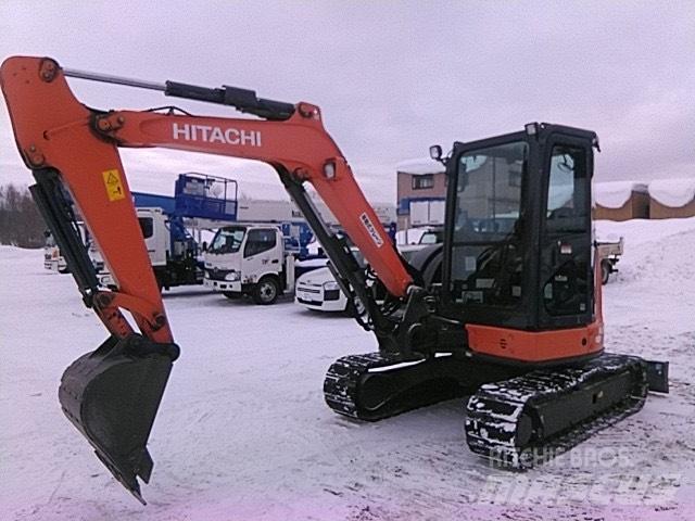 Hitachi ZX 40 U-5 B Εκσκαφάκι (διαβολάκι) < 7t