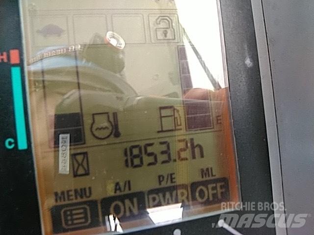 Hitachi ZX 40 U-5 B Εκσκαφάκι (διαβολάκι) < 7t