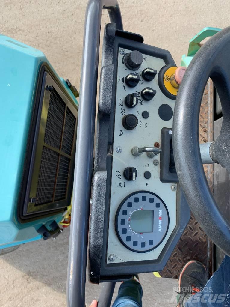 Ammann ARX 26 Οδοστρωτήρες διπλού κυλίνδρου