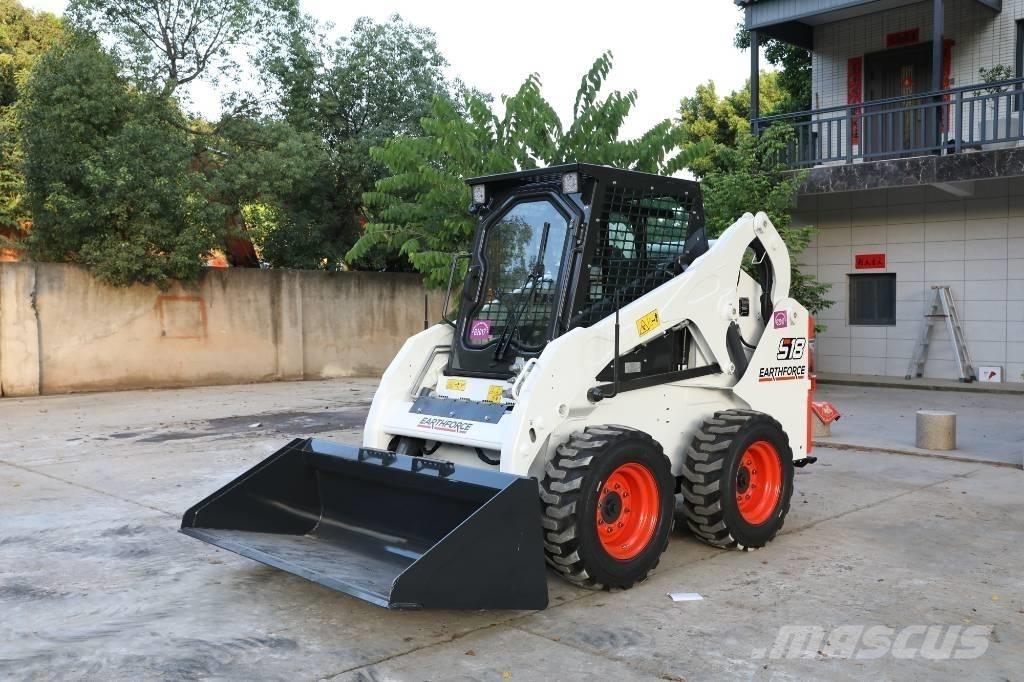 Bobcat S 18 Φορτωτάκια