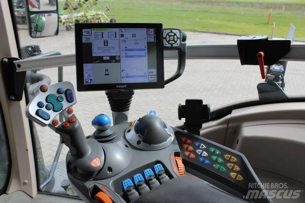 Fendt 828 S4 Τρακτέρ