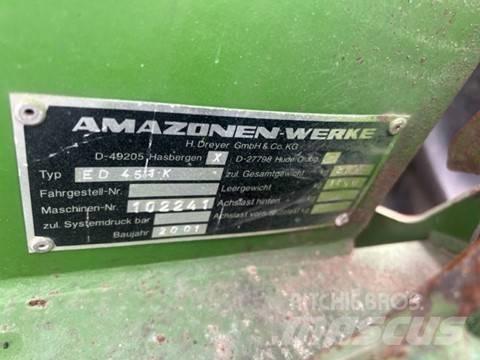 Amazone 451k Μηχανές σποράς ακριβείας