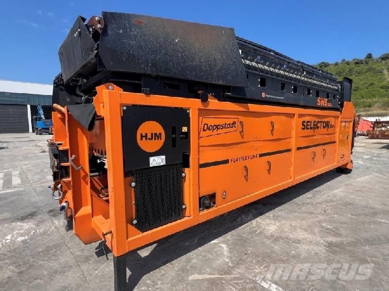 Doppstadt SWS800.2 Δασοπονία - Άλλα