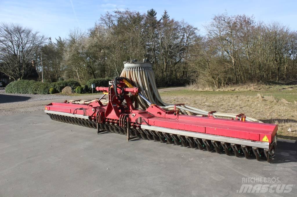 Vredo ZB8040 Άλλες μηχανές λιπασμάτων και εξαρτήματα