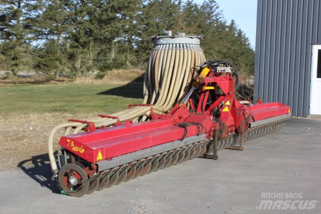 Vredo ZB8040 Άλλες μηχανές λιπασμάτων και εξαρτήματα