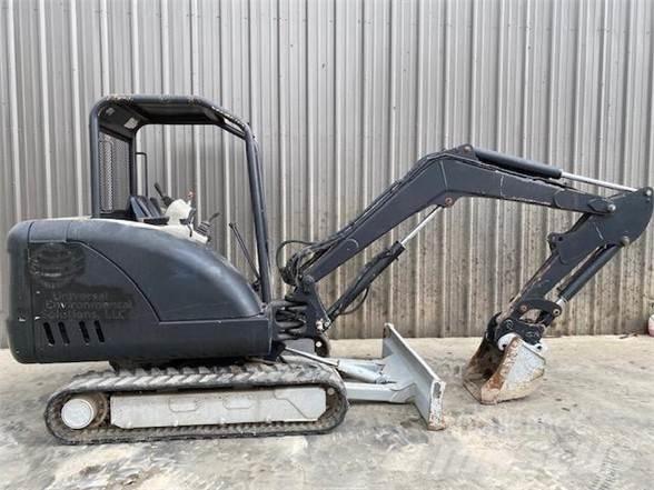 Bobcat 331G Εκσκαφάκι (διαβολάκι) < 7t