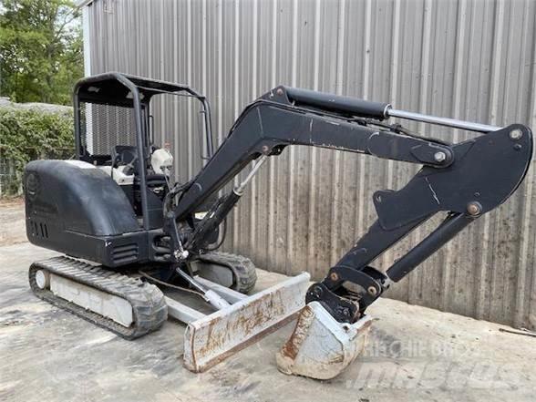 Bobcat 331G Εκσκαφάκι (διαβολάκι) < 7t