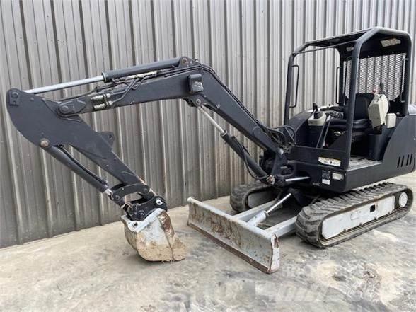 Bobcat 331G Εκσκαφάκι (διαβολάκι) < 7t