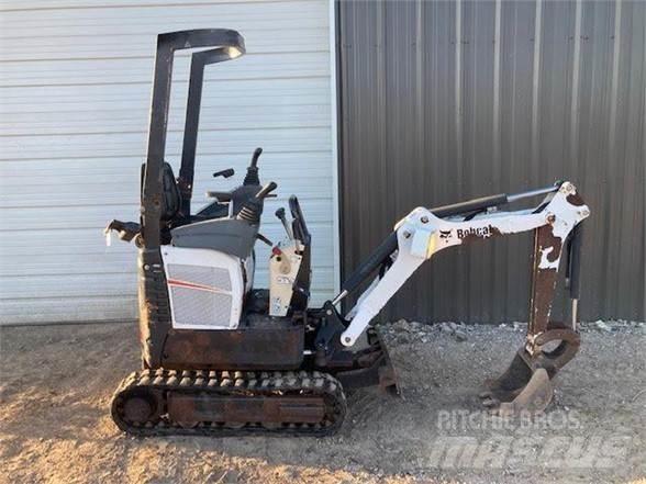 Bobcat 418 Εκσκαφάκι (διαβολάκι) < 7t