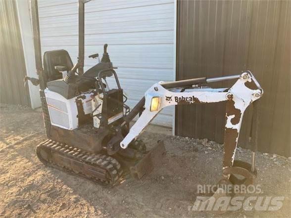 Bobcat 418 Εκσκαφάκι (διαβολάκι) < 7t