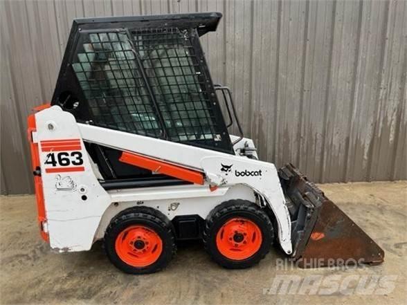 Bobcat 463 Φορτωτάκια