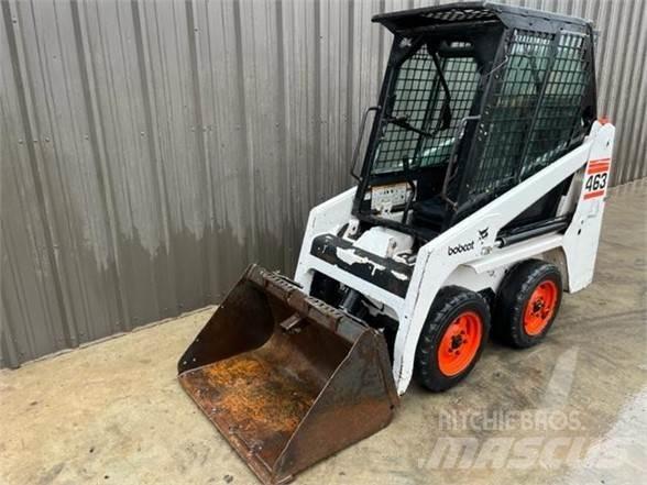 Bobcat 463 Φορτωτάκια