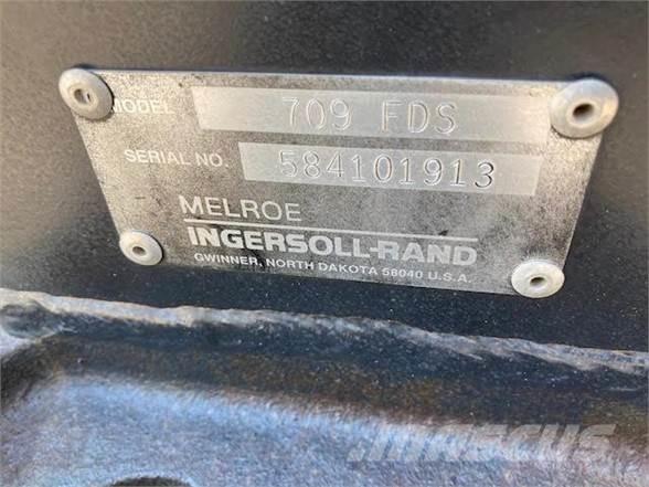 Bobcat 709 FDS Φορτωτάκια