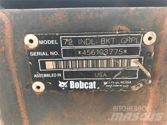 Bobcat 72INDL Αρπάγες