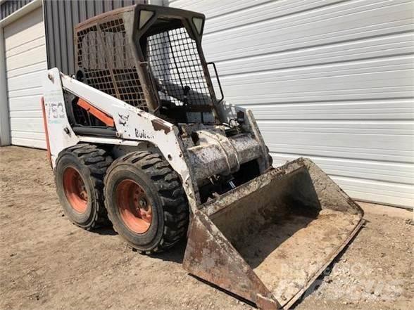 Bobcat 753 Φορτωτάκια