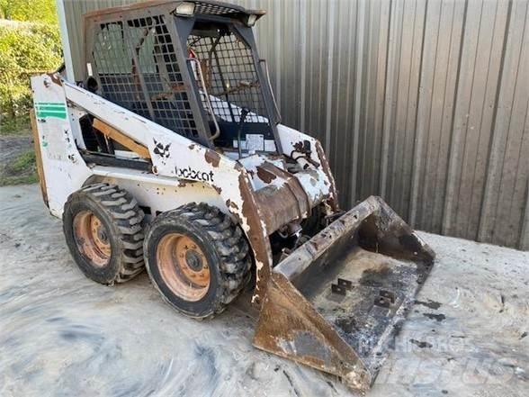 Bobcat 753 Φορτωτάκια