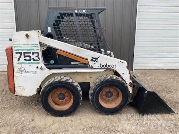Bobcat 753 Φορτωτάκια
