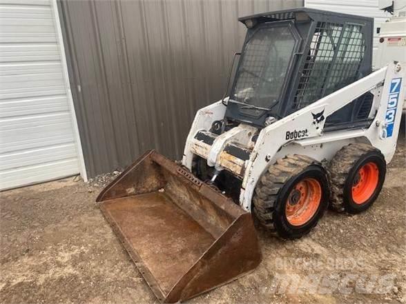 Bobcat 753 Φορτωτάκια