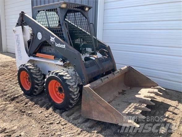 Bobcat 7753 Φορτωτάκια