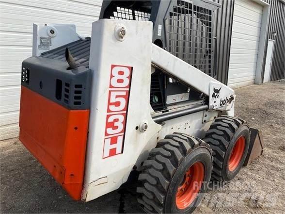 Bobcat 853H Φορτωτάκια