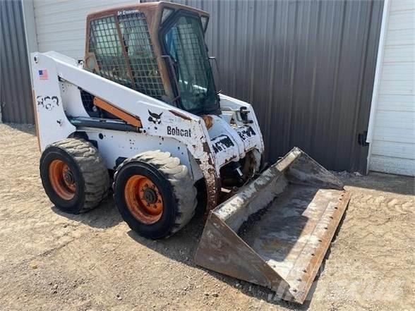 Bobcat 863 Φορτωτάκια
