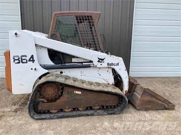 Bobcat 864 Φορτωτάκια