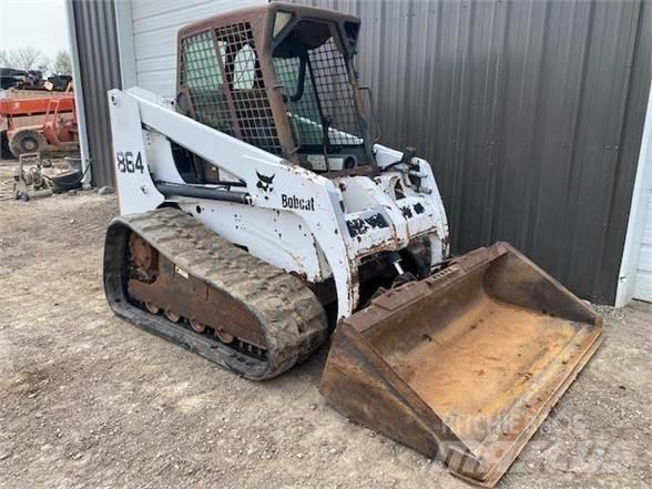Bobcat 864 Φορτωτάκια