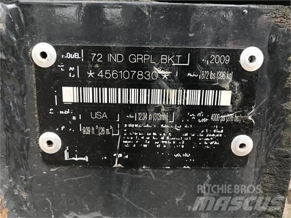 Bobcat IGRPL72 Αρπάγες