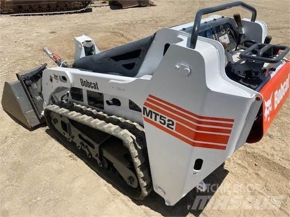 Bobcat MT52 Φορτωτάκια