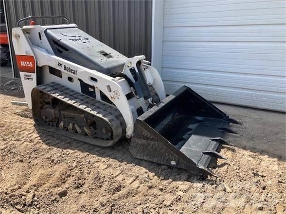 Bobcat MT55 Φορτωτάκια