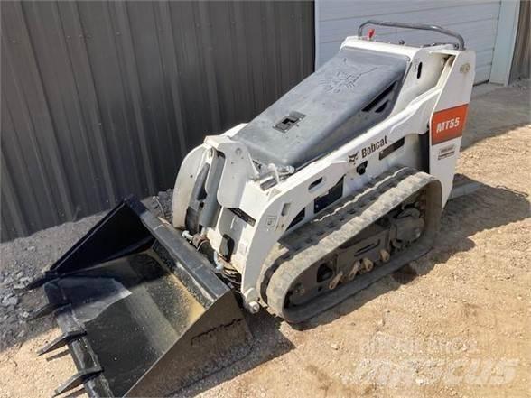 Bobcat MT55 Φορτωτάκια