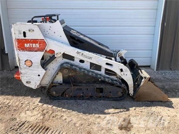 Bobcat MT85 Φορτωτάκια