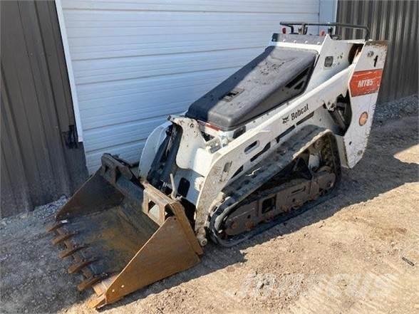 Bobcat MT85 Φορτωτάκια