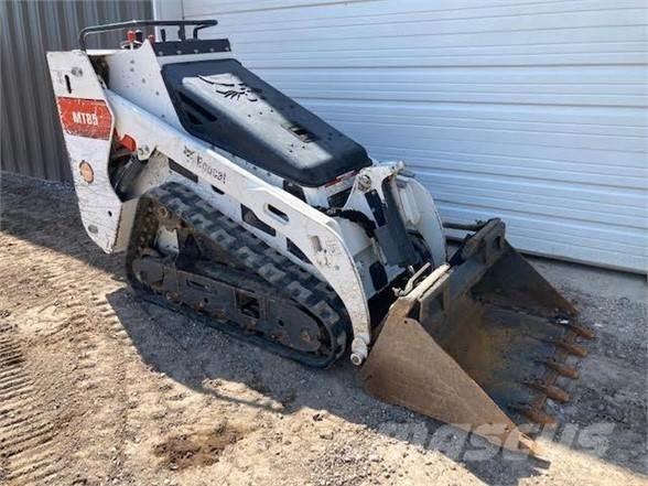 Bobcat MT85 Φορτωτάκια