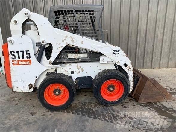 Bobcat S175 Φορτωτάκια