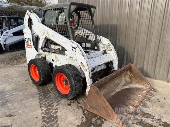 Bobcat S175 Φορτωτάκια