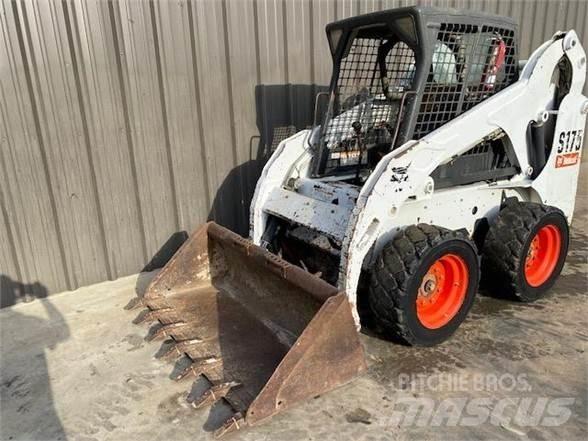 Bobcat S175 Φορτωτάκια
