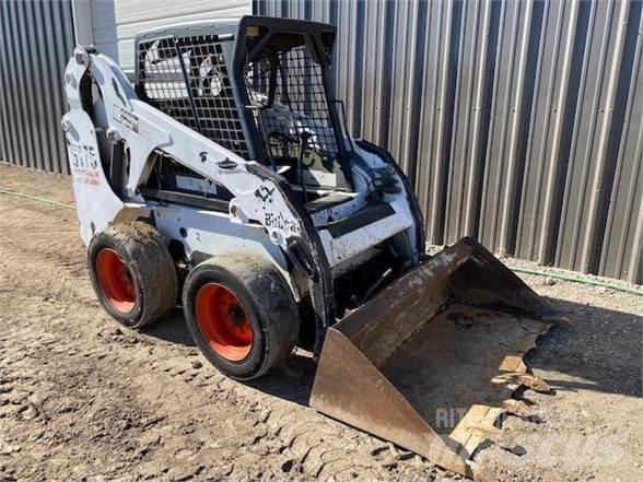 Bobcat S175 Φορτωτάκια