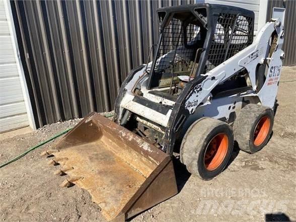 Bobcat S175 Φορτωτάκια