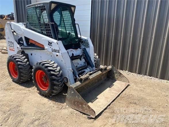 Bobcat S220 Φορτωτάκια