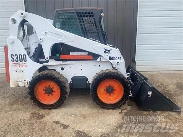 Bobcat S300 Φορτωτάκια