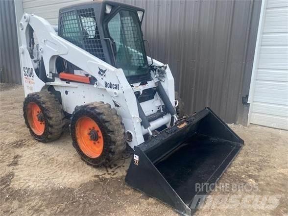 Bobcat S300 Φορτωτάκια