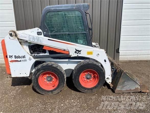 Bobcat S450 Φορτωτάκια