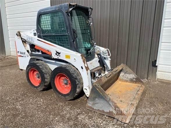 Bobcat S450 Φορτωτάκια