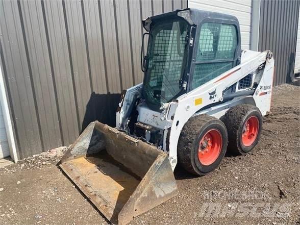 Bobcat S450 Φορτωτάκια
