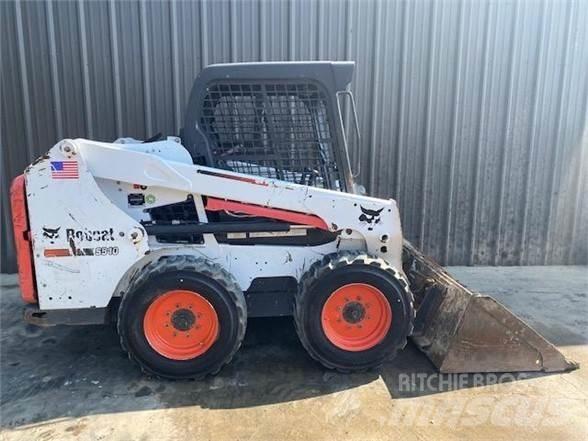 Bobcat S510 Φορτωτάκια